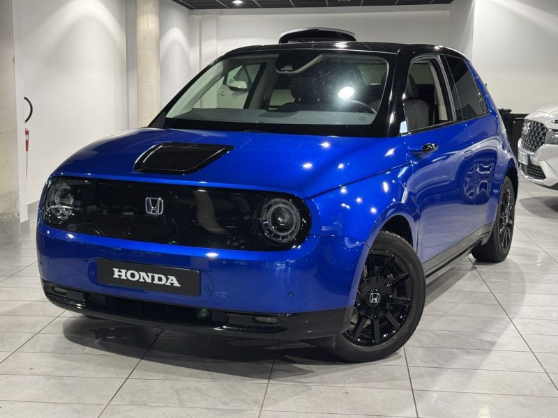 Théobald Occasion HONDA Honda e berline Electrique Bleu