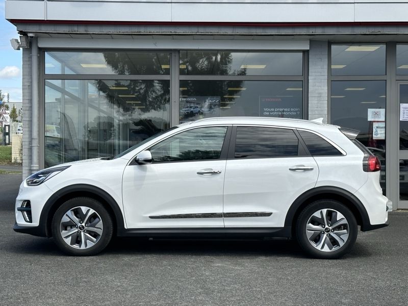 Théobald occasion kia e-niro électrique SUV
